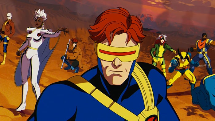 X-Men 97 4K
