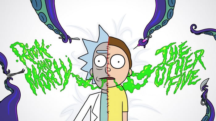Rick and Morty The Other Five 4K