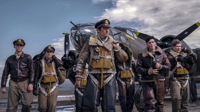 Masters of the Air 4K