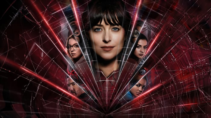 Madame Web Movie 4K