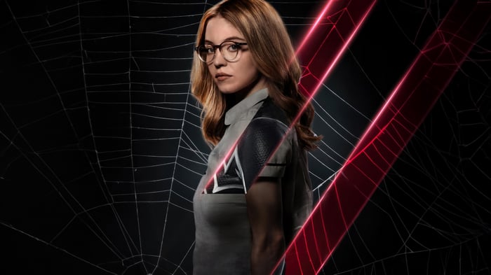 Madame Web 4K