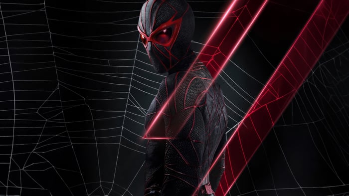 Ezekiel Sims in Madame Web 4K