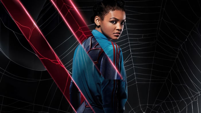 Madame Web 4K