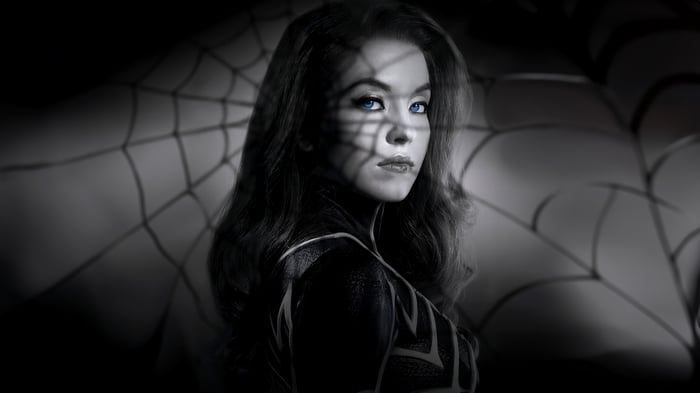 Madame Web Sydney Sweeney 4K