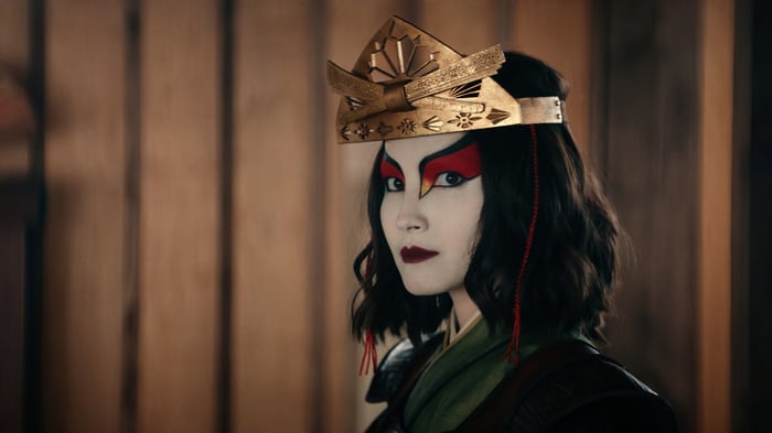 Avatar: The Last Airbender 4K