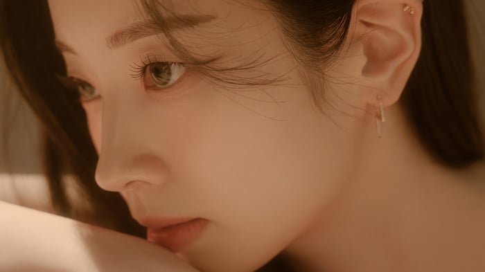 Dahyun from TWICE in 4K