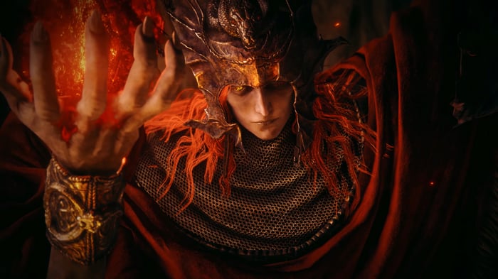 Messmer The Impaler Elden Ring 4K