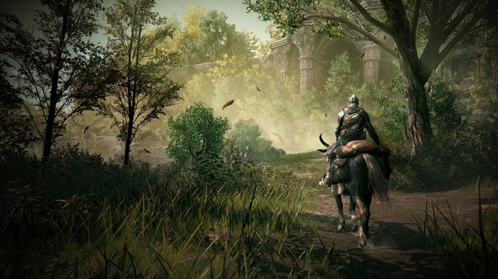 Elden Ring: Shadow of the Erdtree 4K