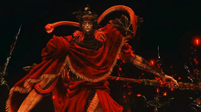 Messmer The Impaler from Elden Ring 4K