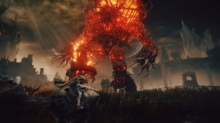 Elden Ring: Shadow of the Erdtree 4K