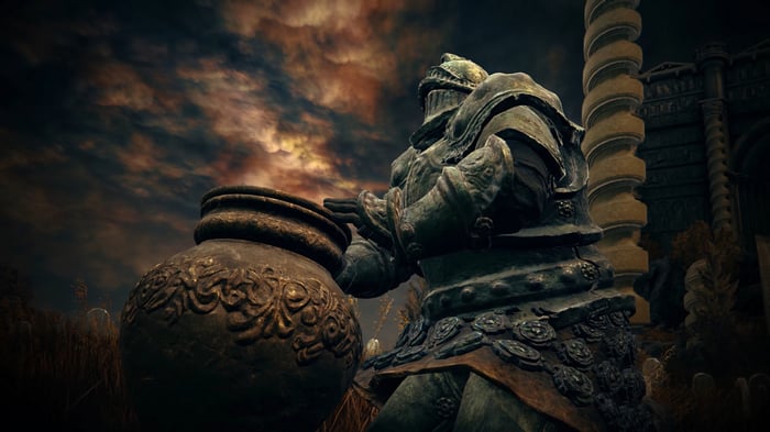 Elden Ring: Shadow of the Erdtree 4K