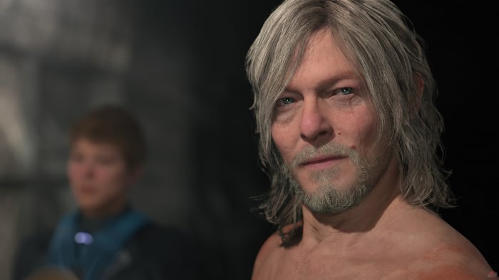 Death Stranding 2 Sam Porter Bridge 4K