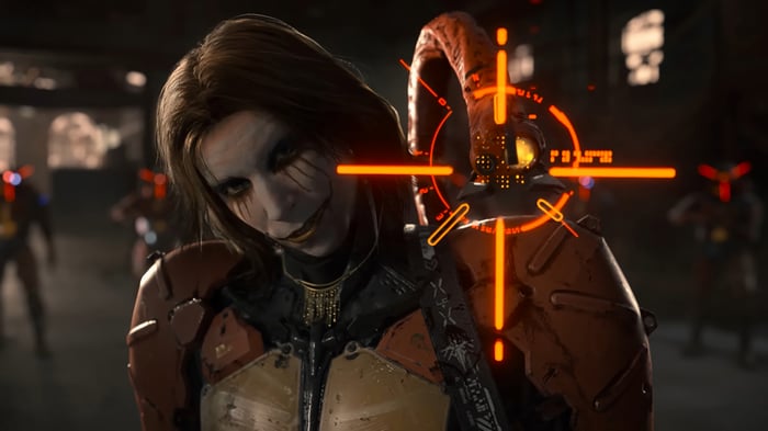 Higgs from Death Stranding 2 in 4K