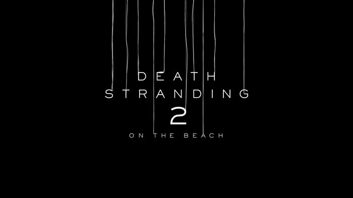 Death Stranding 2 On The Beach 4K