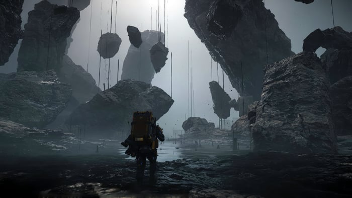 Death Stranding 2 4K