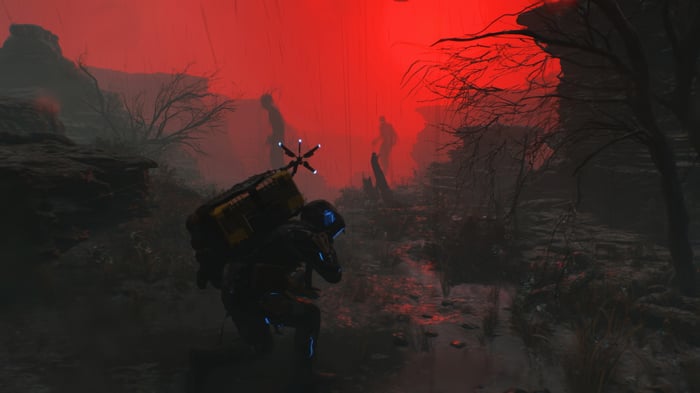 Death Stranding 2 4K