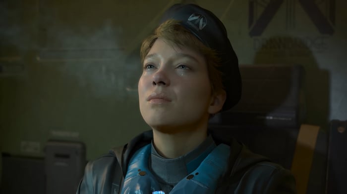 Fragile in Death Stranding 2 4K