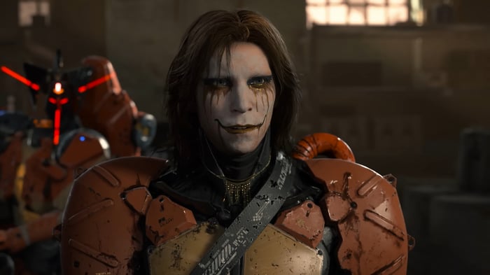 Death Stranding 2 Higgs 4K