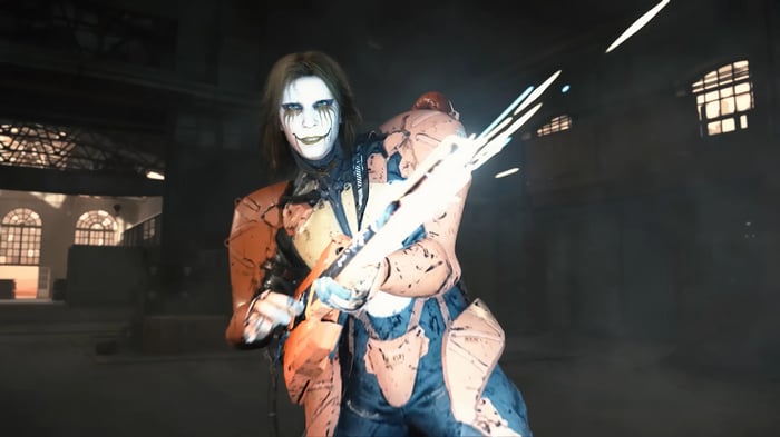 Higgs from Death Stranding 2 in 4K