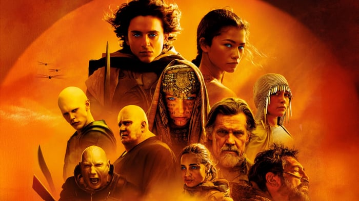 Dune: Part 2 4K
