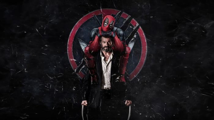 Deadpool and Wolverine 4K
