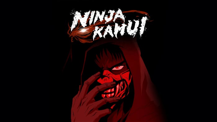 Ninja Kamui Anime 4K