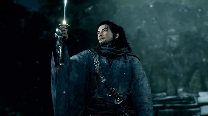 Rise of the Ronin 4K