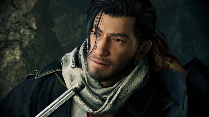Rise of the Ronin 4K
