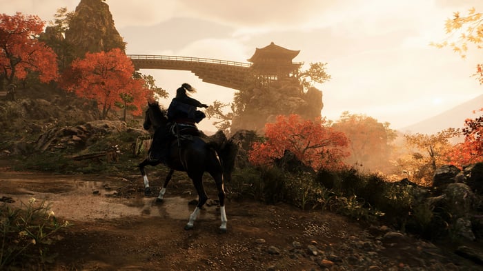 Rise of the Ronin 4K