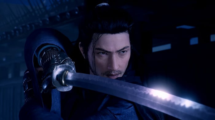 Rise of the Ronin 4K