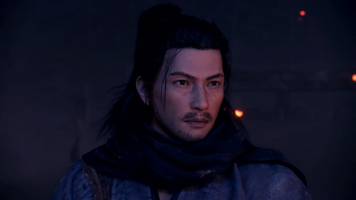 Rise of the Ronin 4K