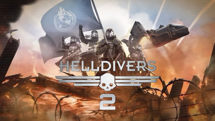 Helldivers 2 4K