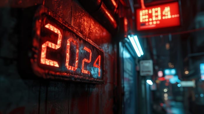 2024 Digital Art 4K