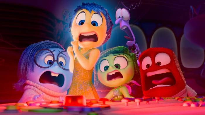 Inside Out 4K