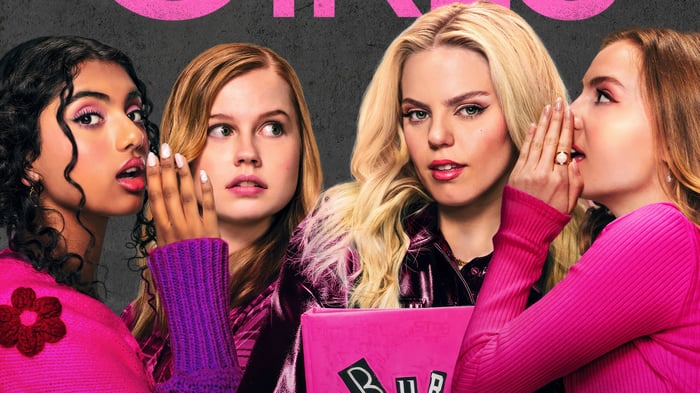 Mean Girls - 2024 4K