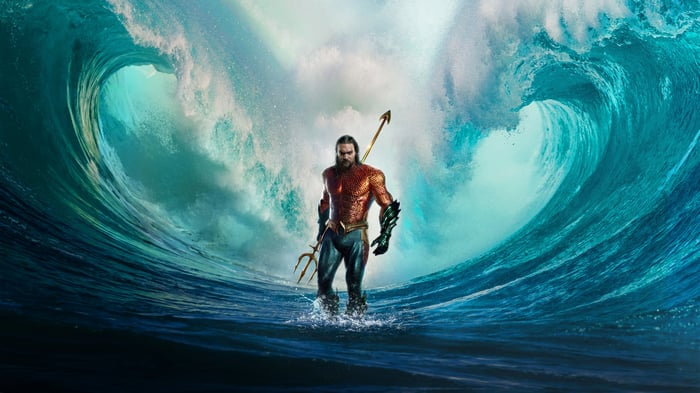 Aquaman 4K