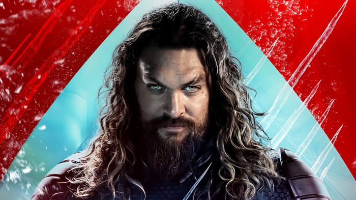 Aquaman and the Lost Kingdom 4K
