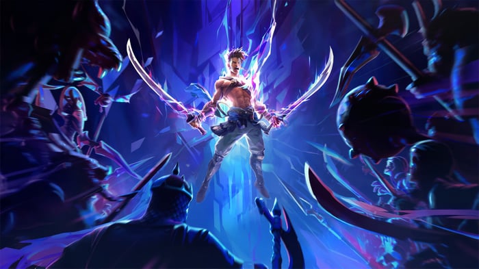 Prince of Persia: The Lost Crown 4K