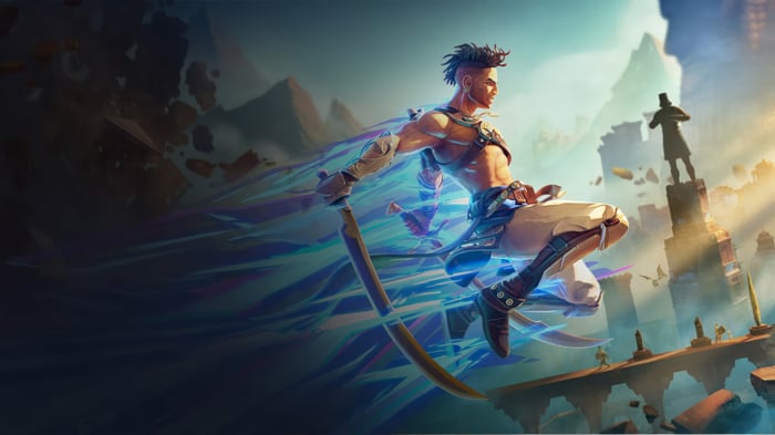 Prince of Persia: The Lost Crown 4K