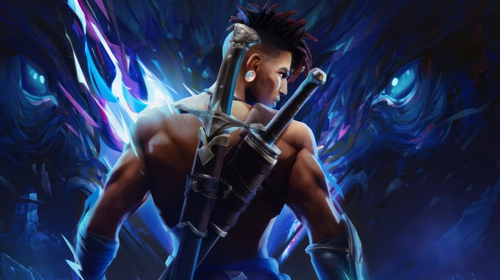 Prince of Persia: The Lost Crown 4K