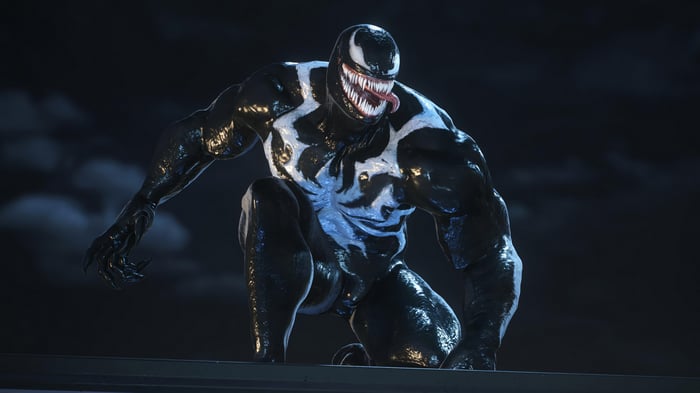 Venom in 4K
