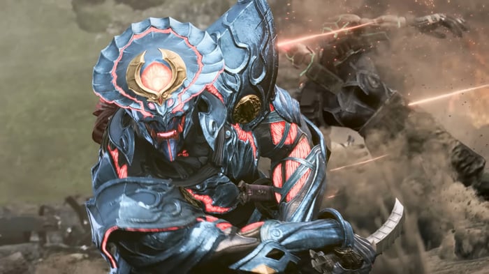 Yoshimitsu in Tekken 8 4K