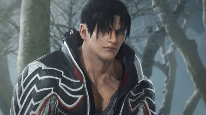 Jin Kazama in Tekken 8 4K