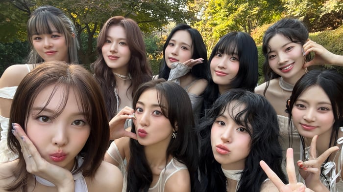 TWICE Kpop Girls 4K