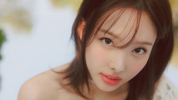Nayeon from TWICE in 4K
