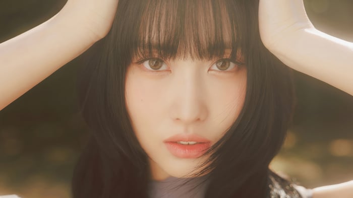 Momo from TWICE in 4K
