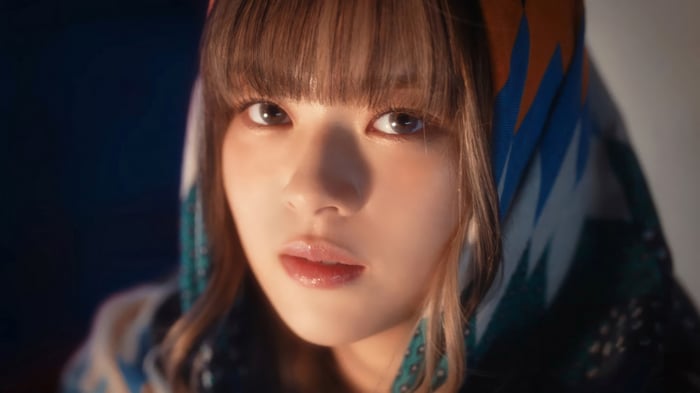 Jeongyeon from TWICE in 4K