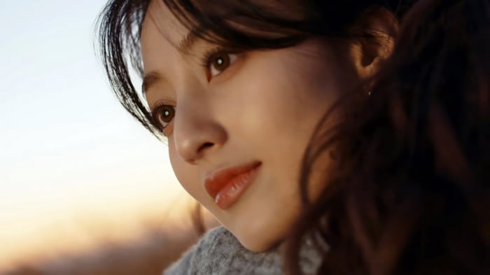 Jihyo from TWICE in 4K