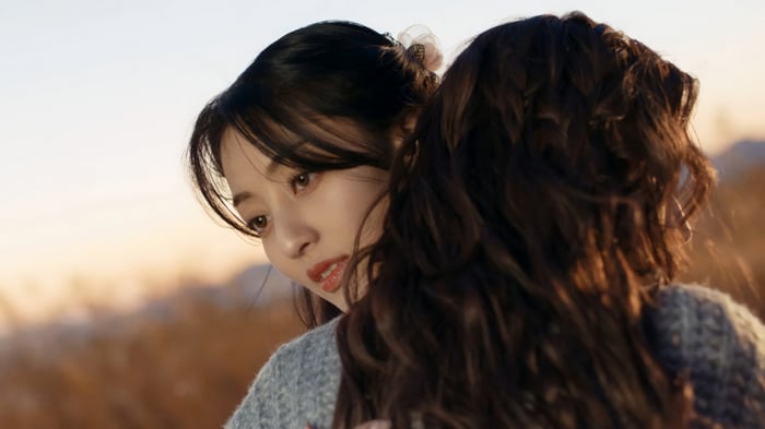 TWICE Jihyo in 4K