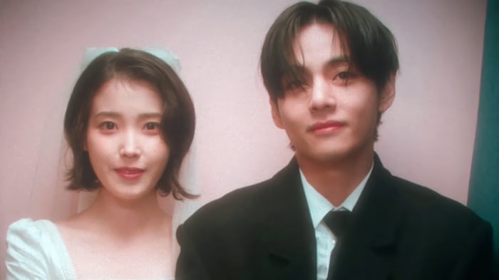 IU and V in 4K